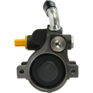 2009 Ford F-450 Super Duty Power Steering Pump 6