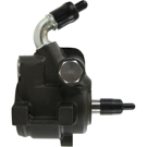 2009 Ford F-450 Super Duty Power Steering Pump 3
