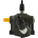 2009 Ford F-450 Super Duty Power Steering Pump 4