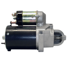 1984 Gmc S15 Starter 3