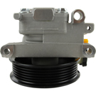 BuyAutoParts 86-02670AN Power Steering Pump 5