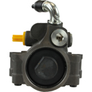 2007 Ford Mustang Power Steering Pump 6