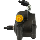 2007 Ford Mustang Power Steering Pump 2