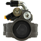 2009 Mercury Sable Power Steering Pump 6