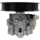 2004 Cadillac CTS Power Steering Pump 5