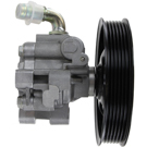 2004 Cadillac CTS Power Steering Pump 4