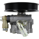 2004 Cadillac CTS Power Steering Pump 2