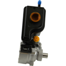 BuyAutoParts 86-02106AN Power Steering Pump 5