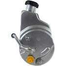 2008 Gmc Sierra 1500 Power Steering Pump 6