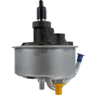 2008 Gmc Sierra 1500 Power Steering Pump 5