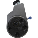 2008 Gmc Sierra 1500 Power Steering Pump 1