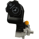 2009 Saab 9-7X Power Steering Pump 2