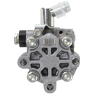 BuyAutoParts 86-02750AN Power Steering Pump 6