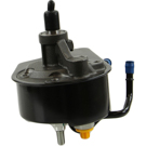 BuyAutoParts 86-02332AN Power Steering Pump 5