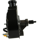 BuyAutoParts 86-02332AN Power Steering Pump 4
