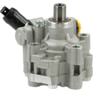 2012 Chevrolet Camaro Power Steering Pump 3