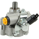 2012 Chevrolet Camaro Power Steering Pump 2