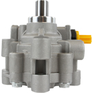 2012 Dodge C/V Power Steering Pump 5