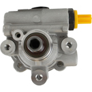 2011 Chrysler Town and Country Power Steering Pump 1