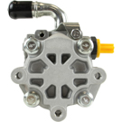 BuyAutoParts 86-02534AN Power Steering Pump 6