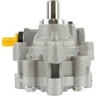 BuyAutoParts 86-02534AN Power Steering Pump 5