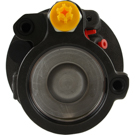 1987 Chevrolet Corvette Power Steering Pump 6