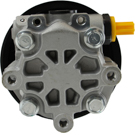 2013 Gmc Terrain Power Steering Pump 6