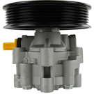 2015 Gmc Terrain Power Steering Pump 5