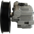 2012 Gmc Terrain Power Steering Pump 2