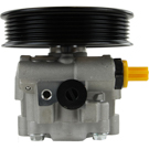 2013 Gmc Terrain Power Steering Pump 4