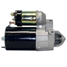 1987 Gmc S15 Starter 3