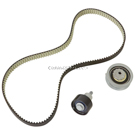 2014 Volkswagen Jetta Timing Belt Kit 1