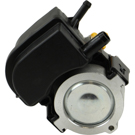 2017 Chevrolet Express 2500 Power Steering Pump 6