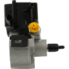 2017 Chevrolet Express 2500 Power Steering Pump 4