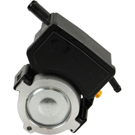 2021 Chevrolet Express 2500 Power Steering Pump 6