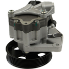 BuyAutoParts 86-03010AN Power Steering Pump 5