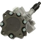 2013 Bmw X1 Power Steering Pump 6