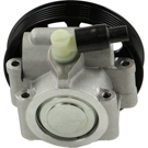 2012 Ford E Series Van Power Steering Pump 6