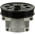 2012 Ford E Series Van Power Steering Pump 5