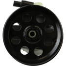 2012 Ford E Series Van Power Steering Pump 1
