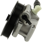 2012 Ford E Series Van Power Steering Pump 3
