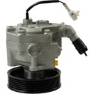 BuyAutoParts 86-02580AN Power Steering Pump 5