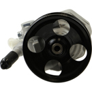BuyAutoParts  Subaru Outback Power Steering Pump 86-02580AN