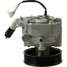 BuyAutoParts 86-02580AN Power Steering Pump 4