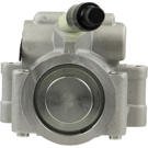 BuyAutoParts 86-01660AN Power Steering Pump 6
