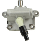 BuyAutoParts 86-01660AN Power Steering Pump 4