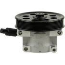 2018 Ford F Series Trucks Power Steering Pump 5