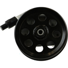 2018 Ford F Series Trucks Power Steering Pump 1