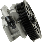 2018 Ford F Series Trucks Power Steering Pump 2