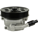 2018 Ford F Series Trucks Power Steering Pump 4